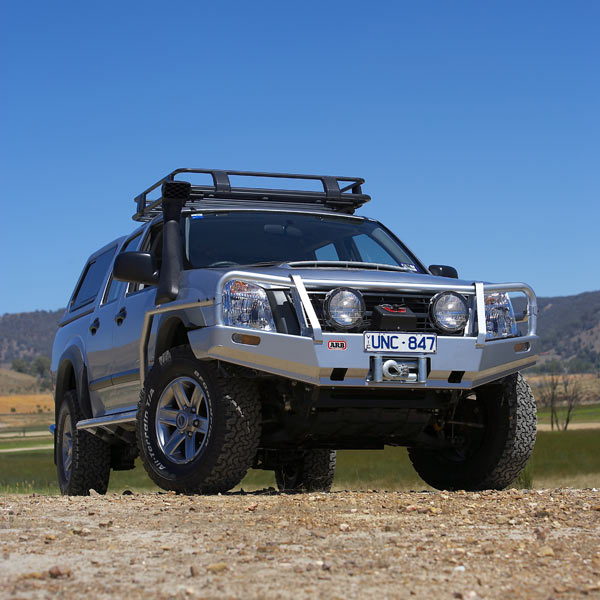 ARB 3462010 Winch Compatible Bull Bar