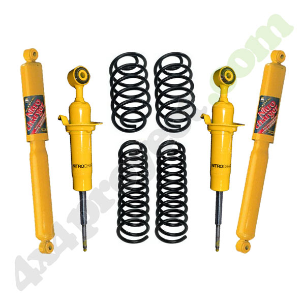 Old Man Emu Omejgcwh2 Suspension 55mm Lift Kit Jeep. 937