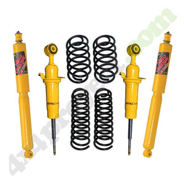 suzuki vitara lift kit