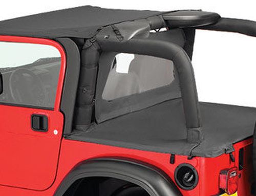 Bestop Bst80032-35 Windjammer Soft Top.  Euro