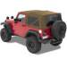 Bestop BST54822-71 Capote Soft Top