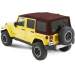 Bestop BST54823-68 Capote Soft Top