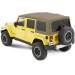 Bestop BST54823-74 Capote Soft Top
