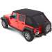Bestop BST56853-17 Capote Soft Top