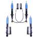 Kit Amortiguadores Bilstein Offroad Expedition-8022 Ride Height Adjustable