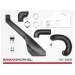 Bravo-SVCR Snorkel VOLKSWAGEN CRAFTER / MAN TGE (2017 - )