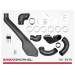 Bravo-SVT6 Snorkel VOLKSWAGEN T5 / T6 / T6.1 (2003 - )