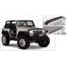 Bushwacker 14013 Protecciones 