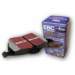 EBCDP41521R Pastiglie freno anteriore