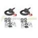 G2 Axle KJJK456 Kit Couronne et Pignon