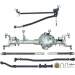 G2 Axle TJRJF456DL Eixo Completo Montado