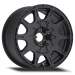 Method MR50257012515S Wheel