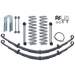 Rubicon Express RE6025 kit de suspension