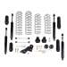 Rubicon Express RE7121T kit de suspension