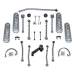 Rubicon Express RE7147 Suspension Complete System