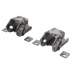 Rubicon Express RE9956 Axle Brackets