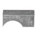 Rubicon Express RE9977 Supporto di Asse