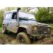 Safari SS525HF Snorkel ingresso di aria sollevata