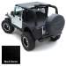 Smittybilt 90015 Soft Top capote