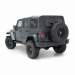 Smittybilt JH45 Defesas e para choques