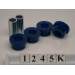 Superpro Bushing polyurethane SPF1245K