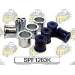 Front or Rear Upper trailing arm bushing kit with outer sleeve