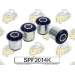 Superpro Bushing polyurethane SPF2014K