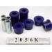 Superpro Bushing polyurethane SPF2056K