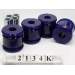 Superpro Bushing polyurethane SPF2134K