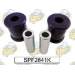 Lower Trailing Arm Cylinder Type Bushing for use with original outer sleeve