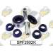 Silentblock poliuretano SuperPro SPF2902K