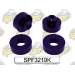 Front Shock Absorber Upper Bushing kit