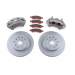 Teraflex 4303400 Big Brake Kit