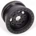 Trailready Beadlock Wheels TR-HD17-01B HD Series Black