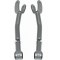 Rubicon Express RE4075 Long Arm
