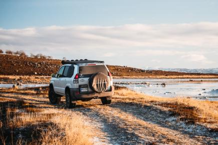 Toyota Land Cruiser 120EXPEDITION