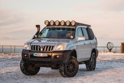 Toyota Land Cruiser 120EXPEDITION
