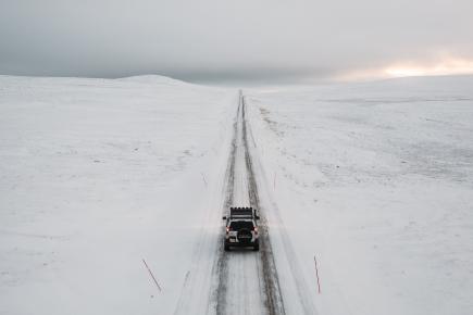 Toyota Land Cruiser 120EXPEDITION