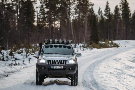 Toyota Land Cruiser 120EXPEDITION