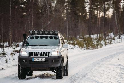 Toyota Land Cruiser 120EXPEDITION
