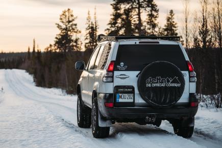 Toyota Land Cruiser 120EXPEDITION