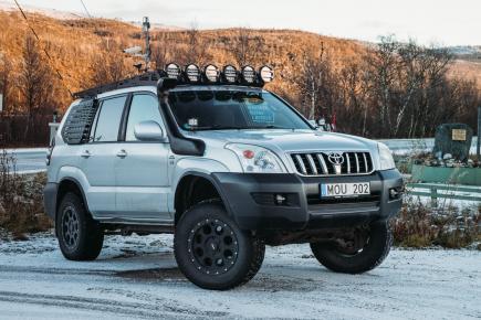 Toyota Land Cruiser 120EXPEDITION