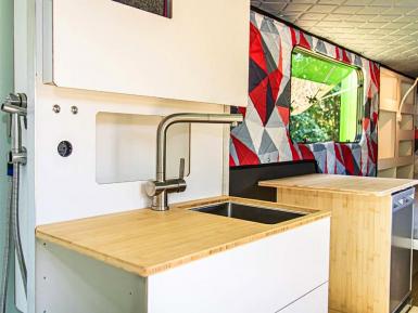 ICC Flip 90 camping trailer