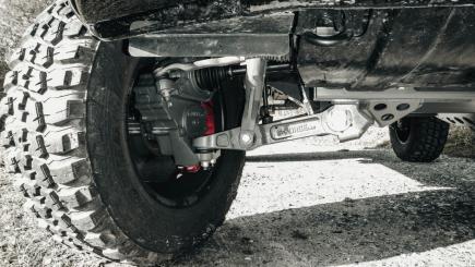 Mercedes G44 PRERUNNER