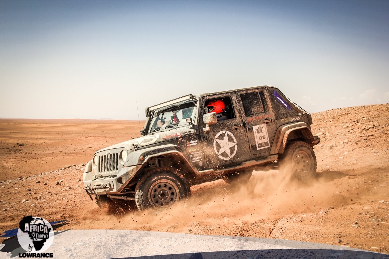 Jeep Wrangler JK Prerunner - 4x4Proyect Design Jeep Wrangler JK Prerunner - 4x4Proyect Design